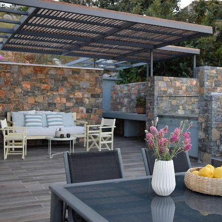 Villa Istron Breeze II Exterior foto