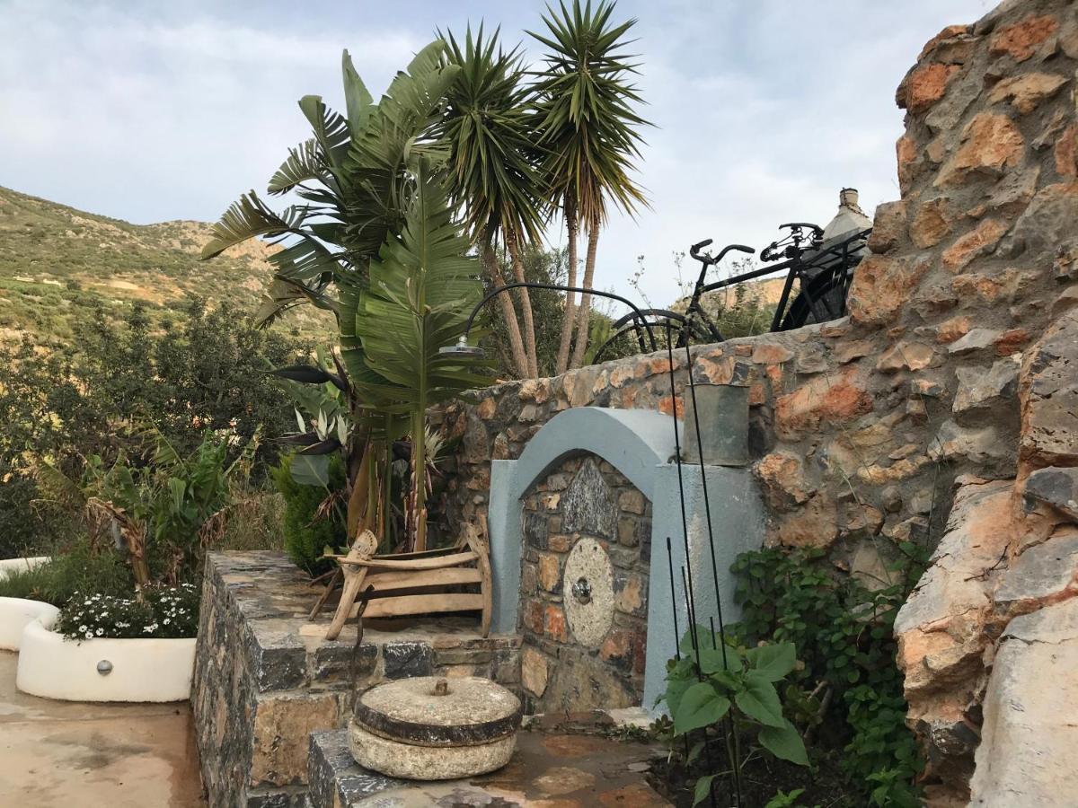 Villa Istron Breeze II Exterior foto