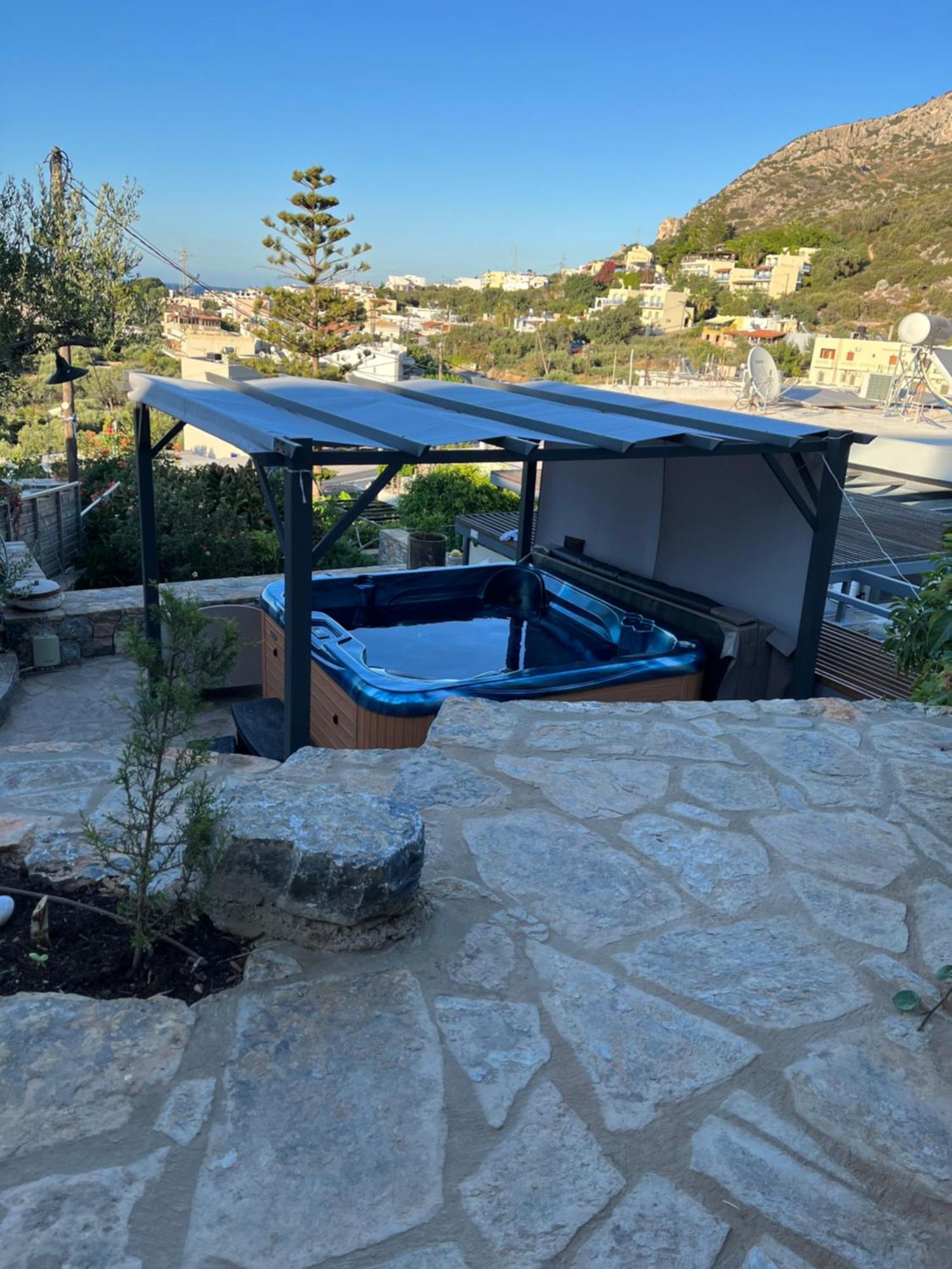 Villa Istron Breeze II Exterior foto