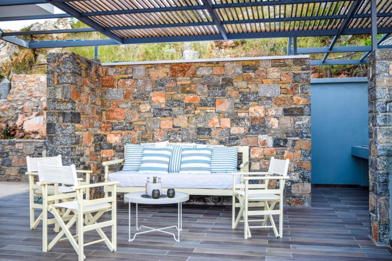 Villa Istron Breeze II Exterior foto
