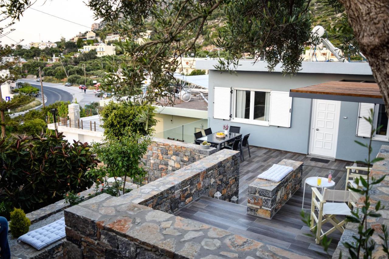 Villa Istron Breeze II Exterior foto