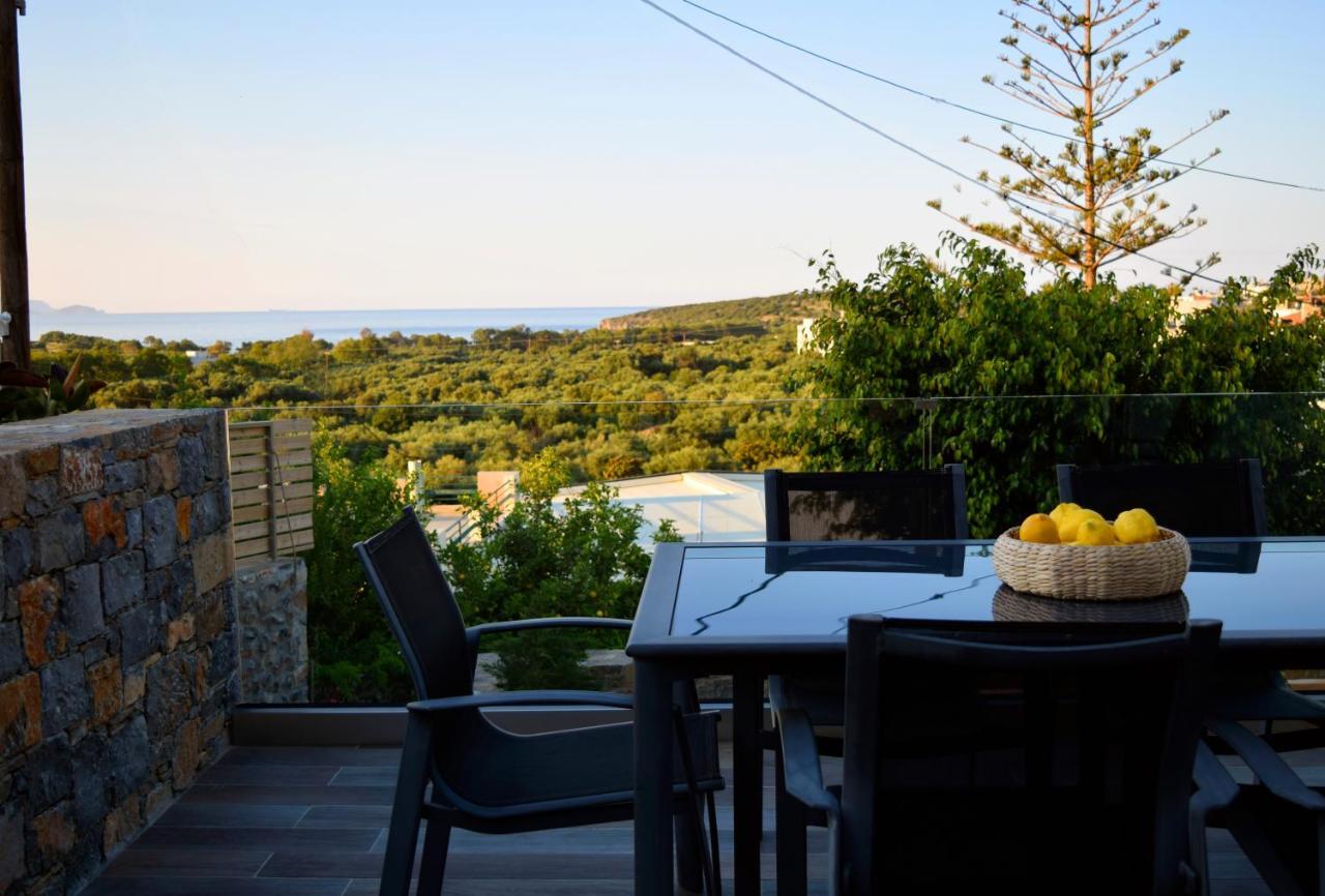 Villa Istron Breeze II Exterior foto