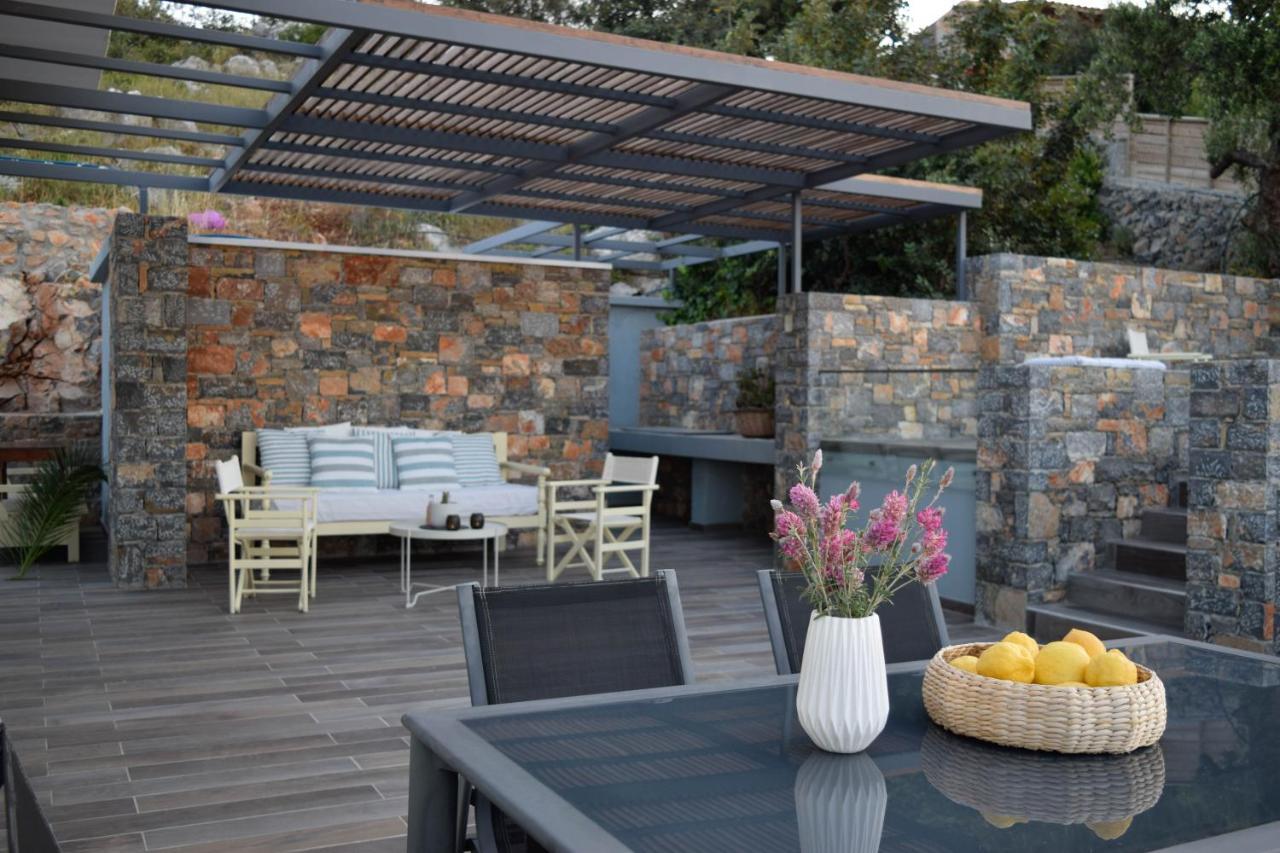 Villa Istron Breeze II Exterior foto