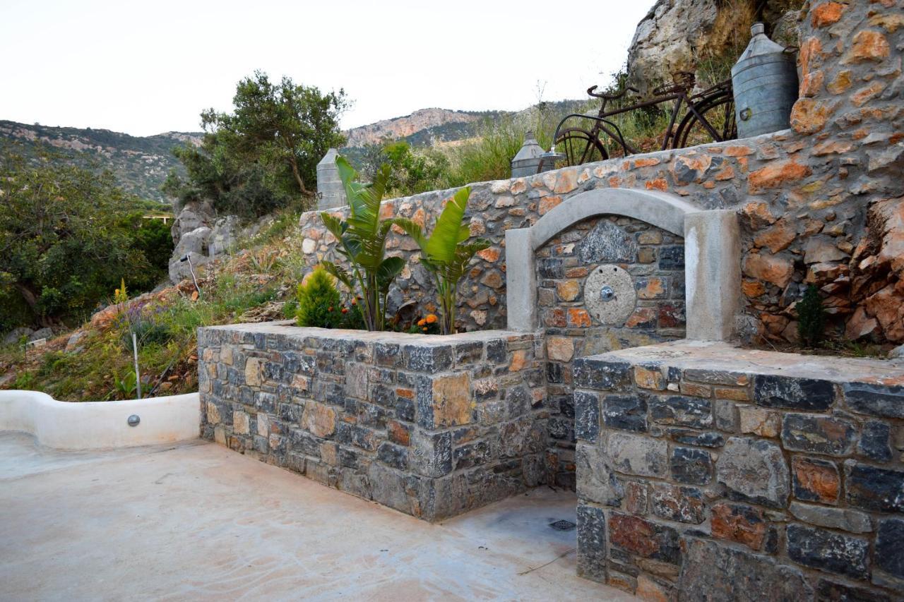 Villa Istron Breeze II Exterior foto