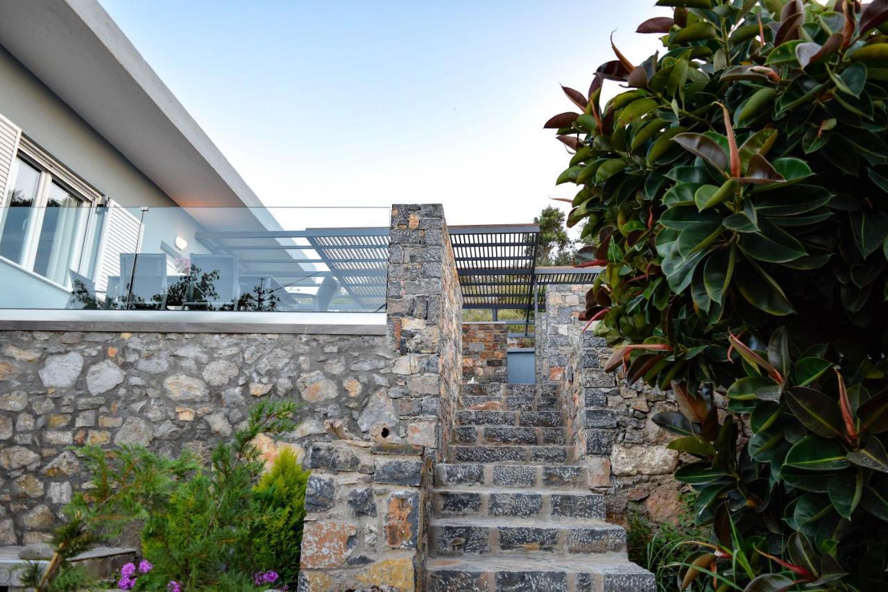 Villa Istron Breeze II Exterior foto