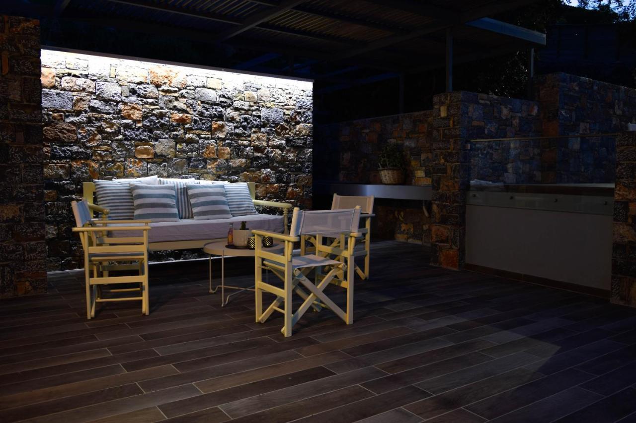 Villa Istron Breeze II Exterior foto