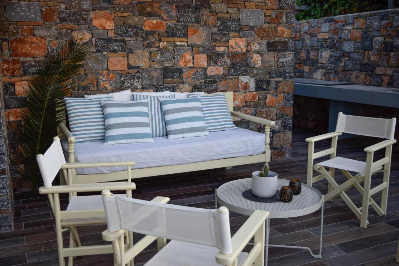 Villa Istron Breeze II Exterior foto