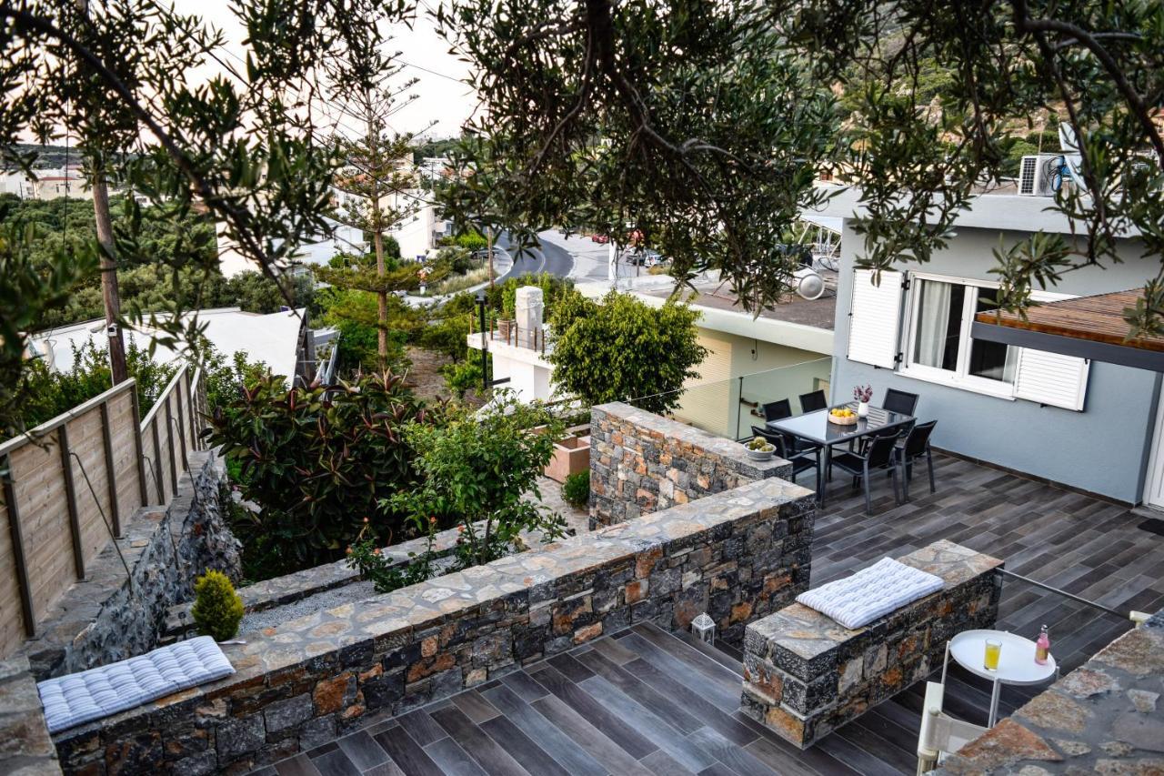 Villa Istron Breeze II Exterior foto